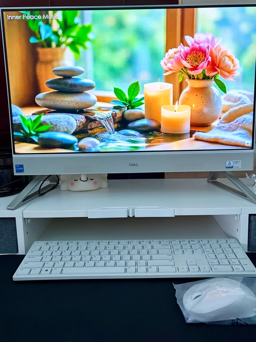 Dell Inspiron 24 5420 All-In-One Desktop PC 23.8” i3 8GB 512GB SSD Win 11 + KB/M